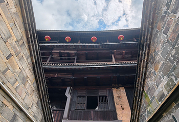 福建土楼王景区第 105 张图片