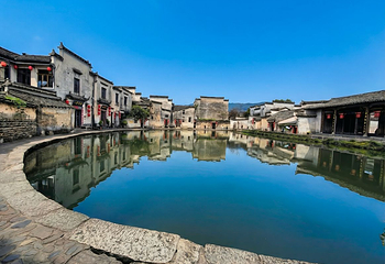 宏村景区第 234 张图片