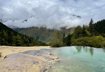 九寨沟风景区第 479 张图片