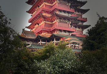 滕王阁旅游区第 124 张图片