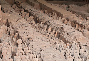 秦始皇帝陵博物院(兵马俑)第 348 张图片