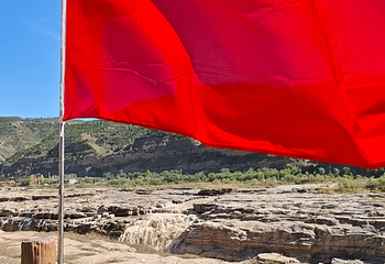 陕西黄河壶口瀑布第 126 张图片