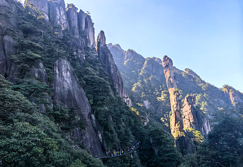三清山风景区第 143 张图片
