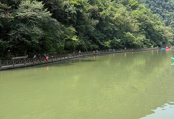 三峡大瀑布第 91 张图片