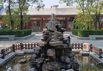 应县木塔景区第 288 张图片