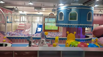 月亮兔儿童乐园