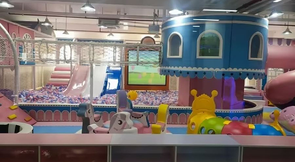 月亮兔儿童乐园