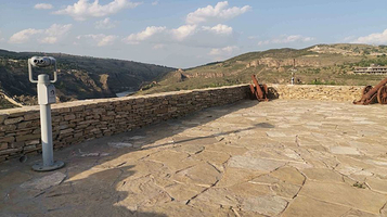 老牛湾堡-观景台