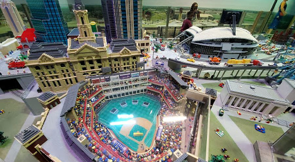 LEGOLAND® Discovery Center Dallas/Fort Worth