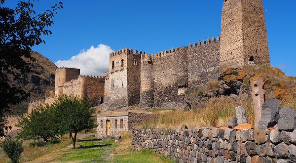 赫尔特维西要塞