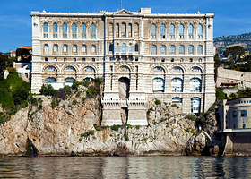 摩纳哥海洋地理博物馆