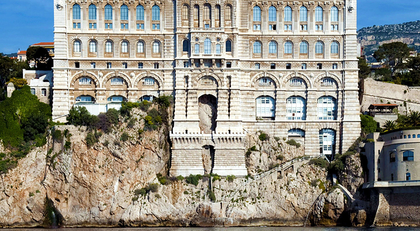 摩纳哥海洋地理博物馆