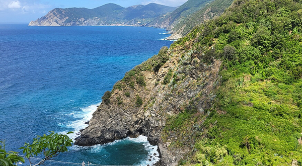 Borgo Storico di Corniglia