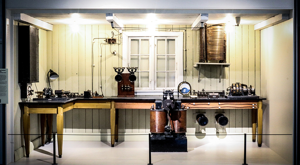 Enigma - Museum for Post, Tele and Communications