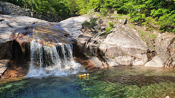 Bukhansan Songchu Valley