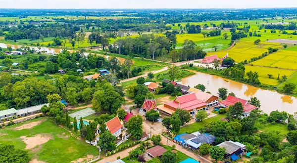 Wat Krung Si Charoen