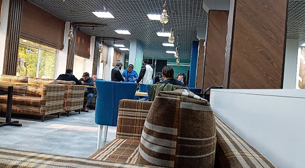 Taekwondo GTF ШВСМ спортзал