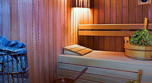 SPA LUX Бумажный Дом