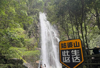 姑婆山第 78 张图片