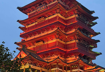 滕王阁旅游区第 62 张图片