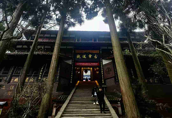 青城山第 356 张图片