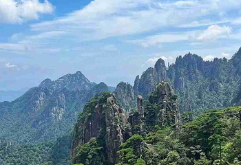 黄山风景区第 245 张图片