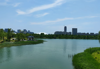 齐盛湖公园第 13 张图片