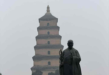 大雁塔南广场第 31 张图片