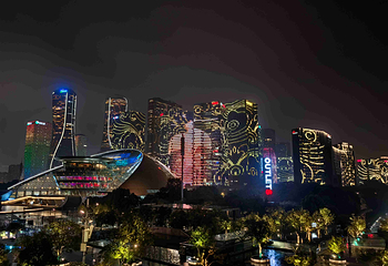 城市阳台第 27 张图片