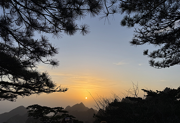 黄山风景区第 220 张图片