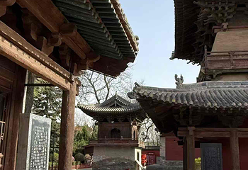 朔州崇福寺景区第 54 张图片