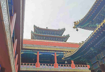 普陀宗乘之庙第 59 张图片