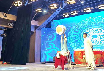 西安非遗大剧院(大雁塔北广场)第 8 张图片