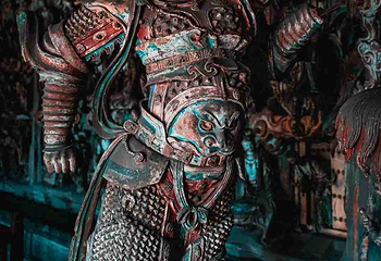 双林寺第 62 张图片