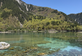 九寨沟风景区第 622 张图片