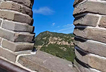 八达岭长城第 292 张图片