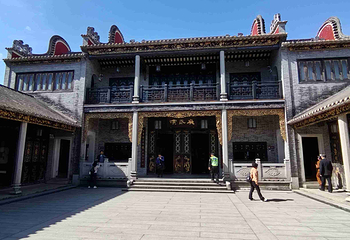 佛山市祖庙博物馆第 48 张图片