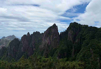 黄山风景区第 312 张图片