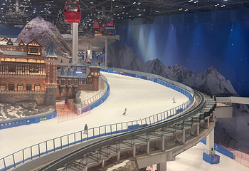 交通银行耀雪冰雪世界第 119 张图片