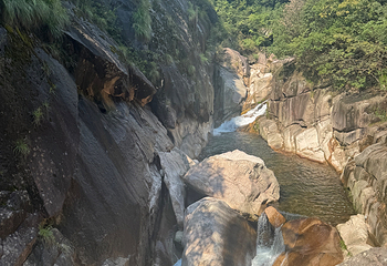 鄣山大峡谷第 23 张图片