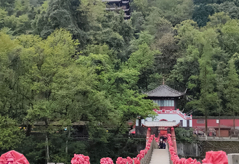 都江堰景区第 130 张图片