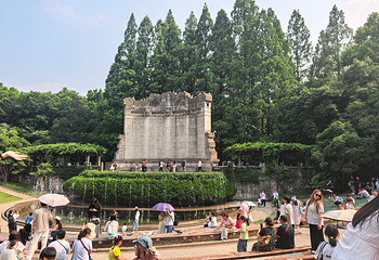钟山风景名胜区第 99 张图片