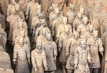 秦始皇帝陵博物院(兵马俑)第 61 张图片
