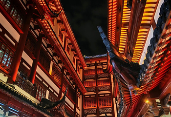 城隍庙旅游区第 154 张图片