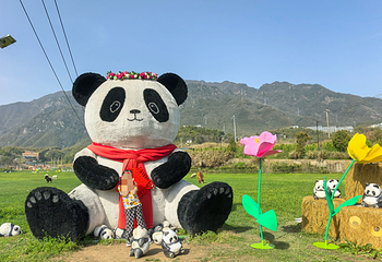 云上草原·熊猫部落探险乐园第 58 张图片
