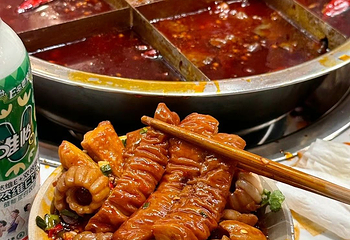瓜西西火锅(洪崖洞店)第 9 张图片