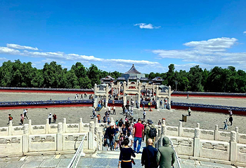 天坛公园第 82 张图片