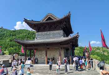 雁门关景区第 48 张图片