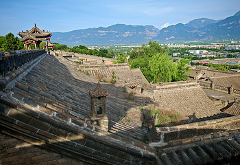 山西王家大院第 43 张图片