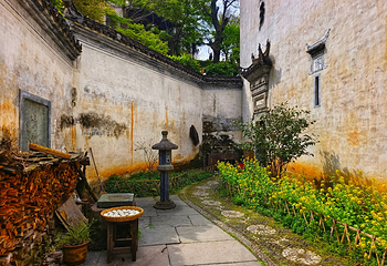 婺源篁岭景区第 163 张图片